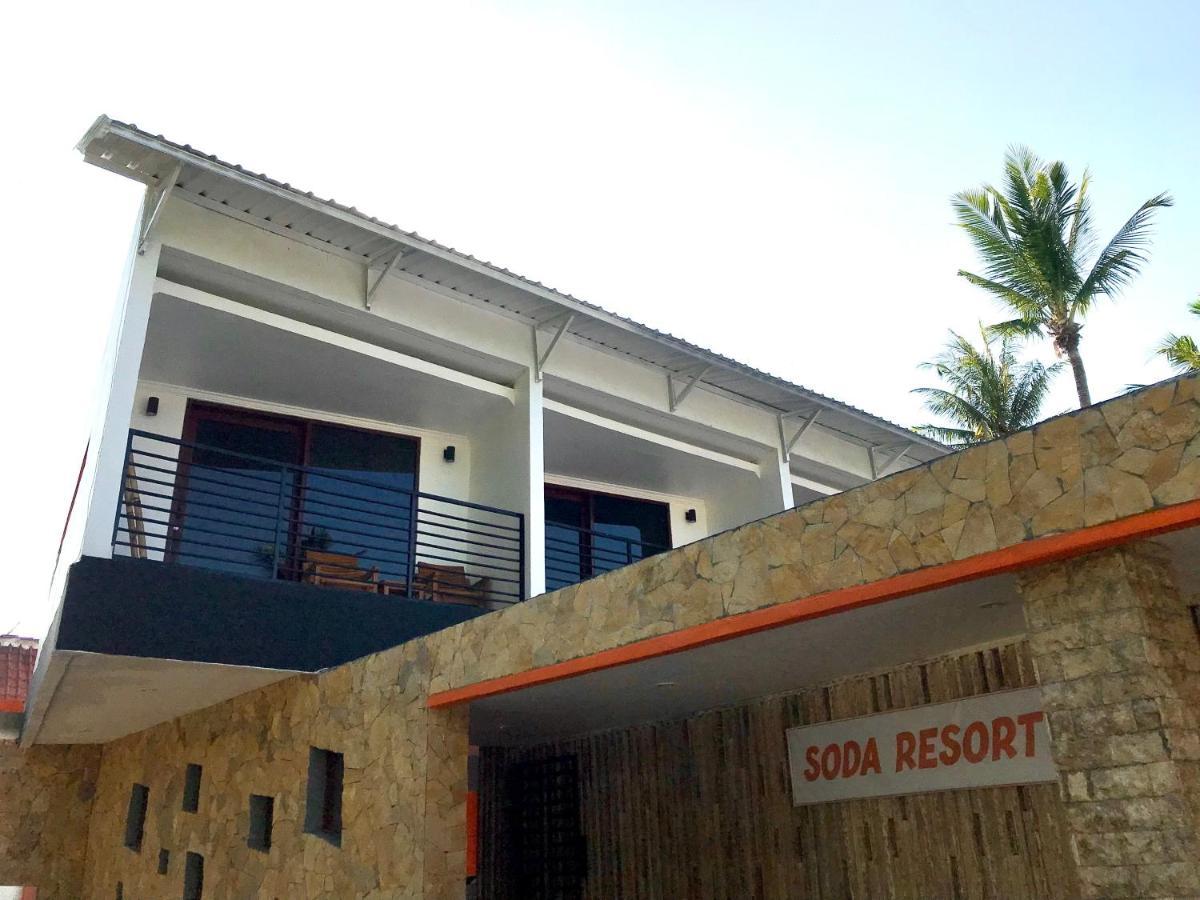 Maza Soda Resort Gili Trawangan Exteriér fotografie